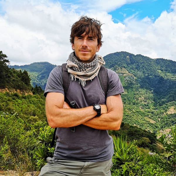 Hero image for Simon Reeve: To The Ends of the Earth