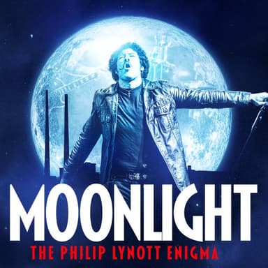 Hero image for Moonlight - The Philip Lynott Enigma