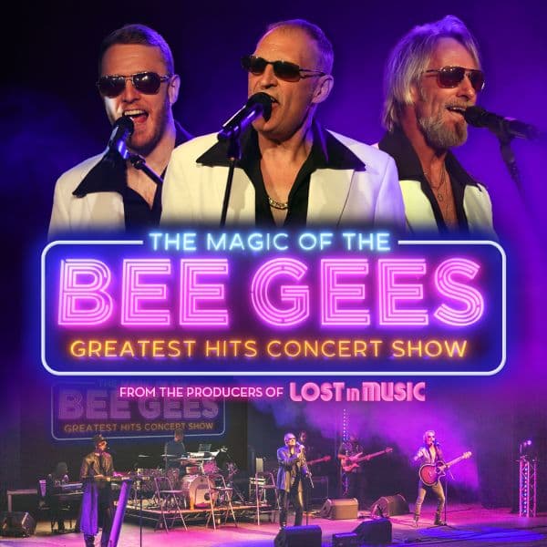 Hero image for The Magic Of The Bee Gees