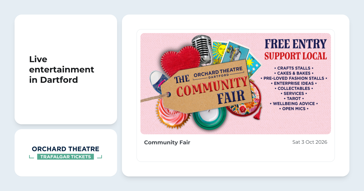 Community Fair