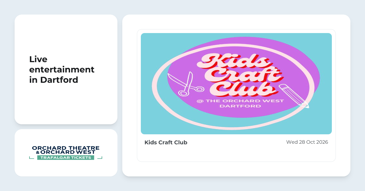 Kids Craft Club
