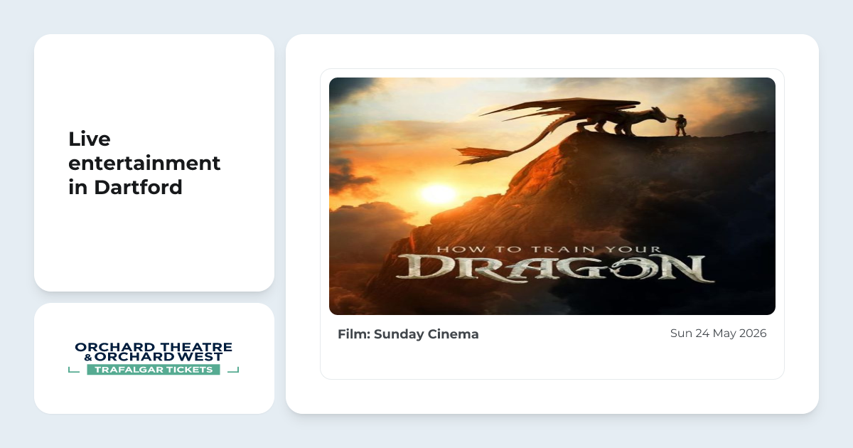 Film: Sunday Cinema