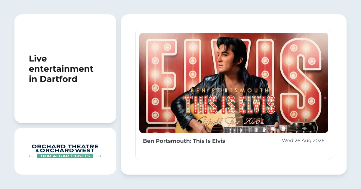 Ben Portsmouth: This Is Elvis
