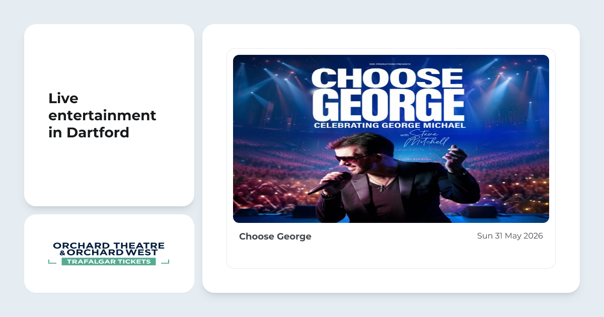 Choose George