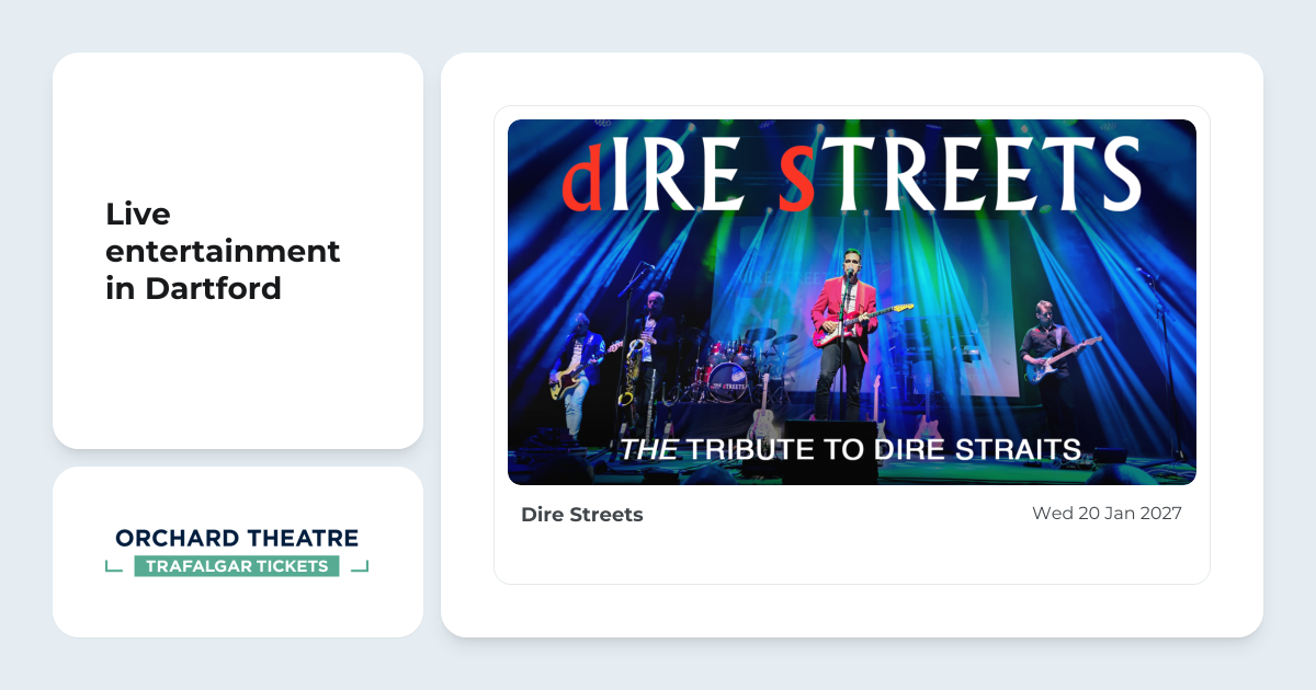 Dire Streets
