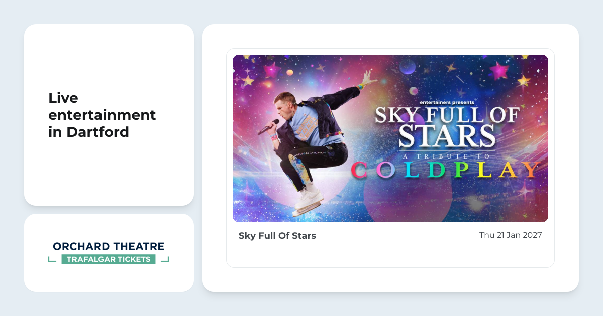 Sky Full Of Stars