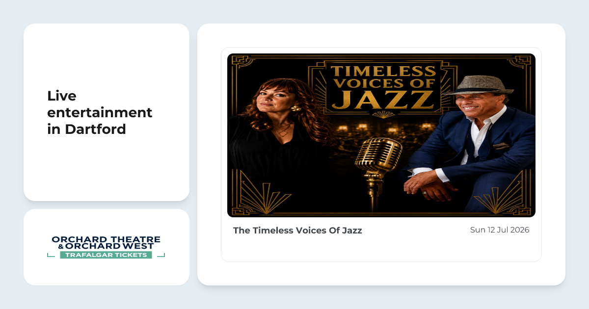 The Timeless Voices Of Jazz