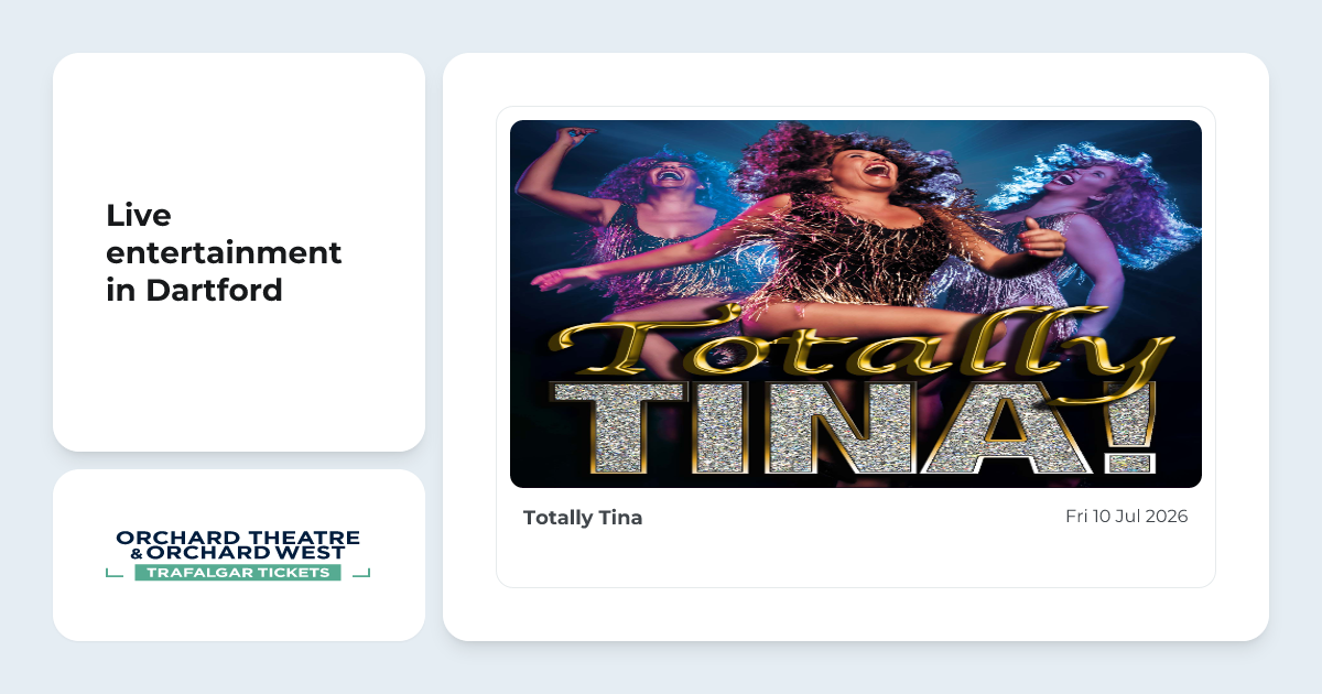 Totally Tina