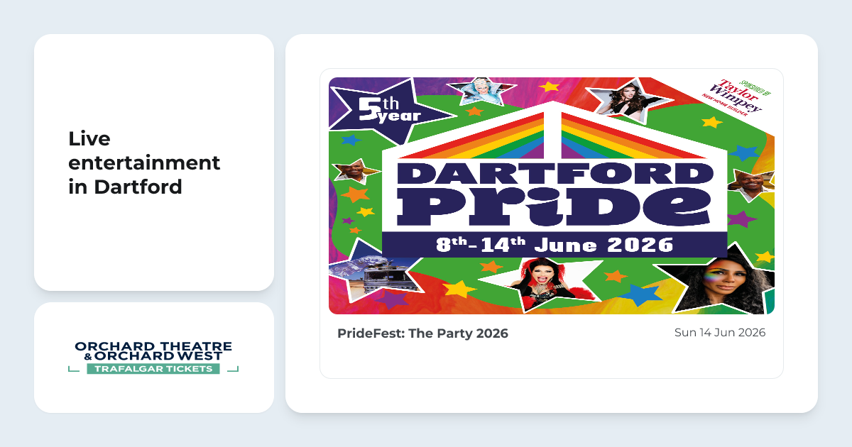 PrideFest: The Party 2026