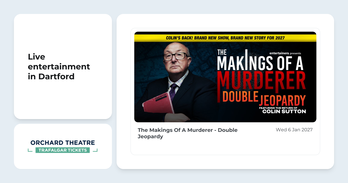 The Makings Of A Murderer - Double Jeopardy