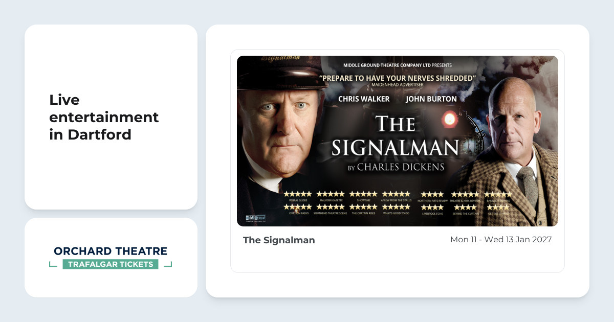The Signalman