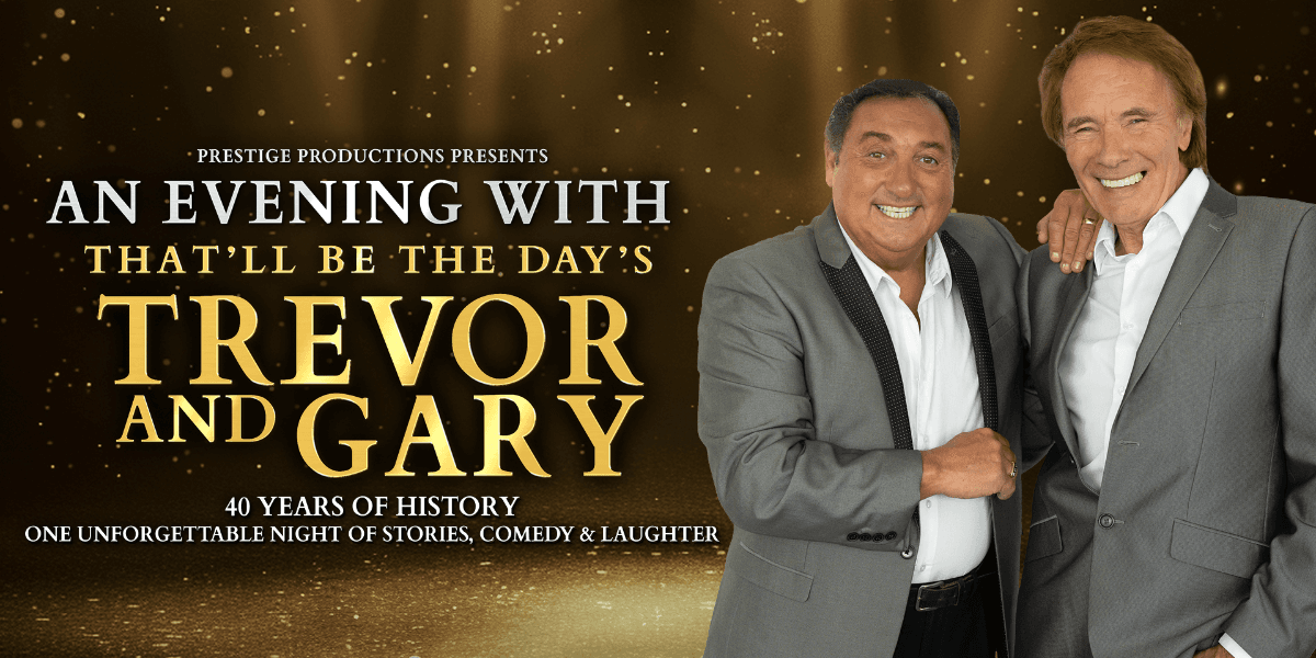 An Evening With Trevor And Gary hero