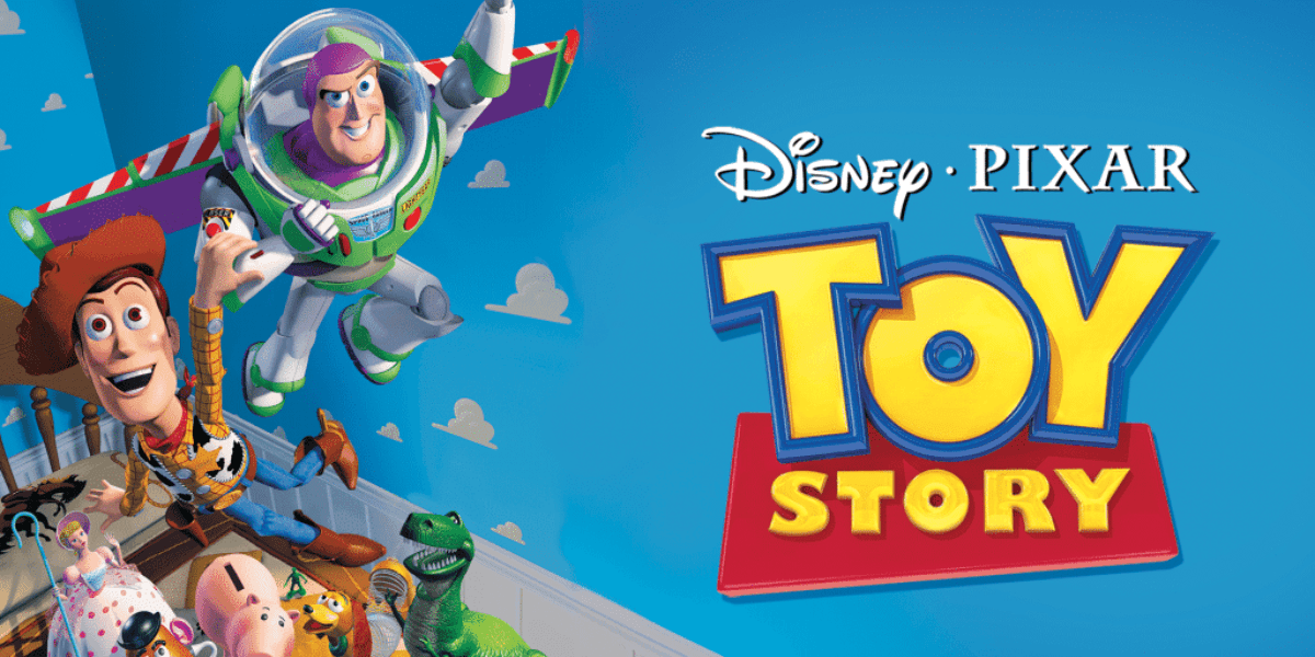 Film: Toy Story (PG) - Baby & Toddler Friendly Screening hero