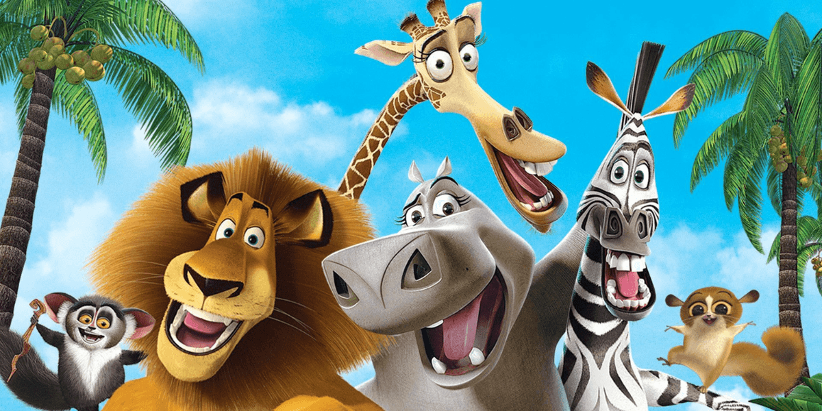 Film: Madagascar (U) - Baby & Toddler Screening hero