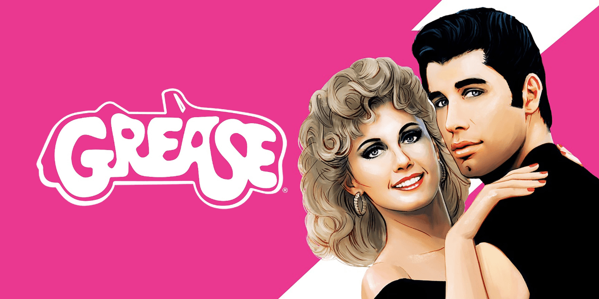 Film: Grease - Dementia Friendly Screening hero