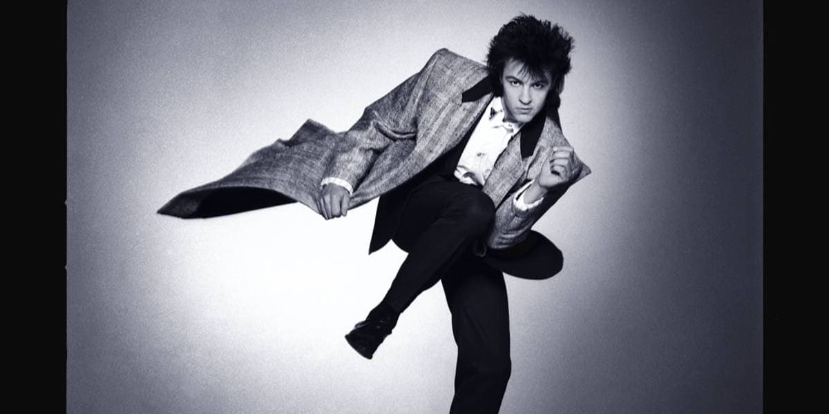 Songs And Stories: An Intimate Evening With Paul Young hero