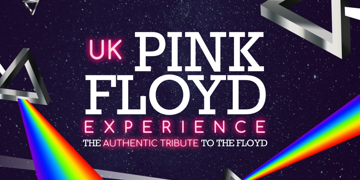 UK Pink Floyd Experience hero