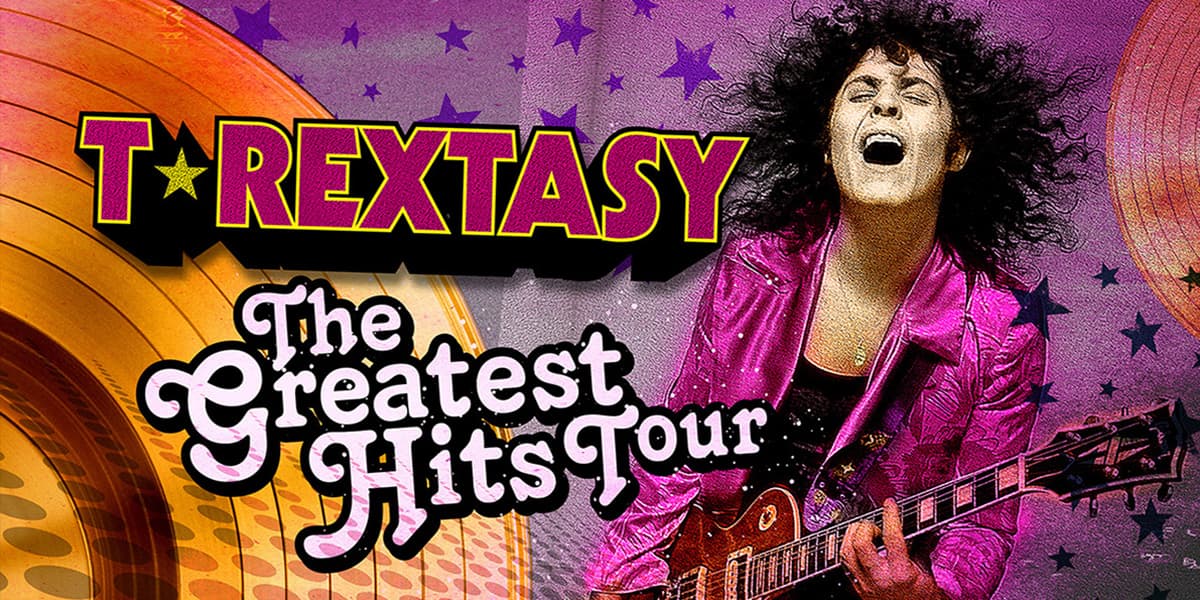 Hero image for T.Rextasy