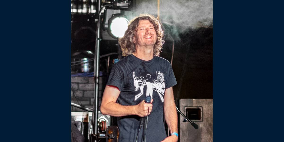 Hero image for An Evening With Danny McNamara From Embrace