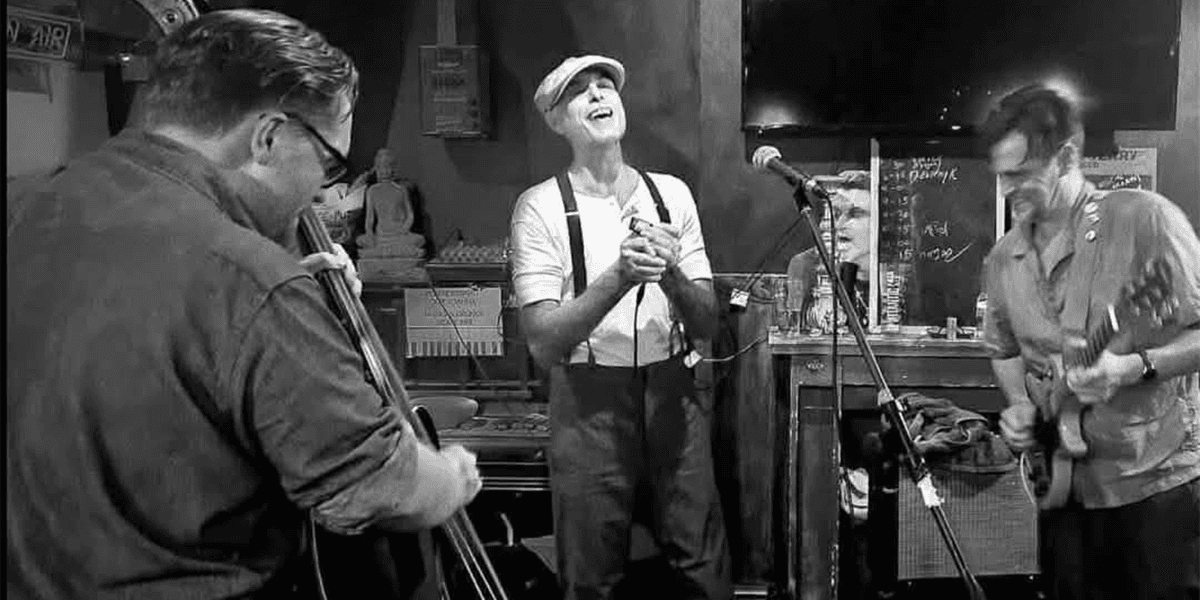 Hero image for Dixon Sessions: E.T.'s Tone Rangers And Davey & The Jawbones