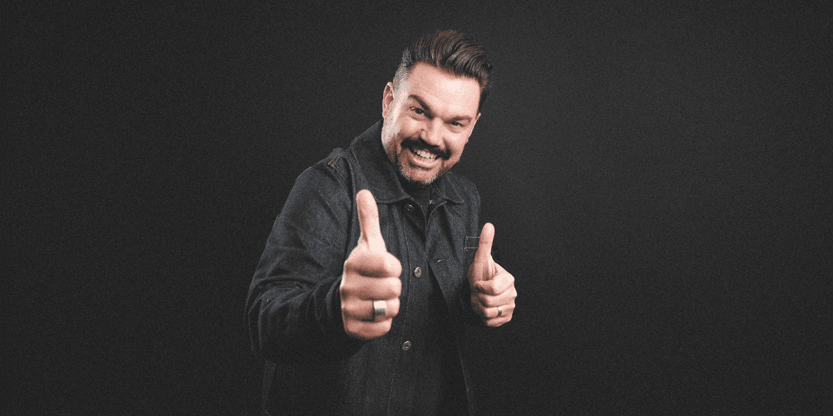 Hero image for Charlie Baker: Go Get It