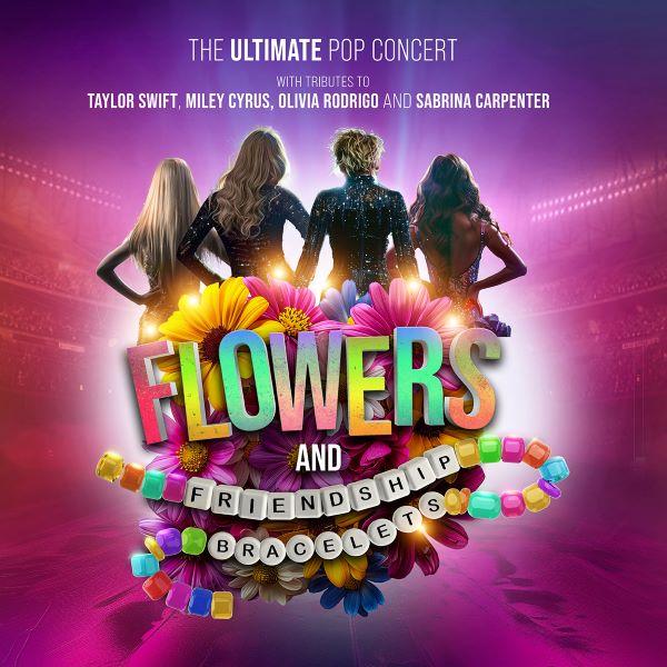 Flowers And Friendship Bracelets - The Ultimate Pop Concert thumbnail