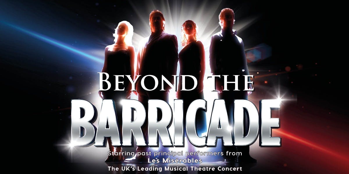 Beyond The Barricade hero