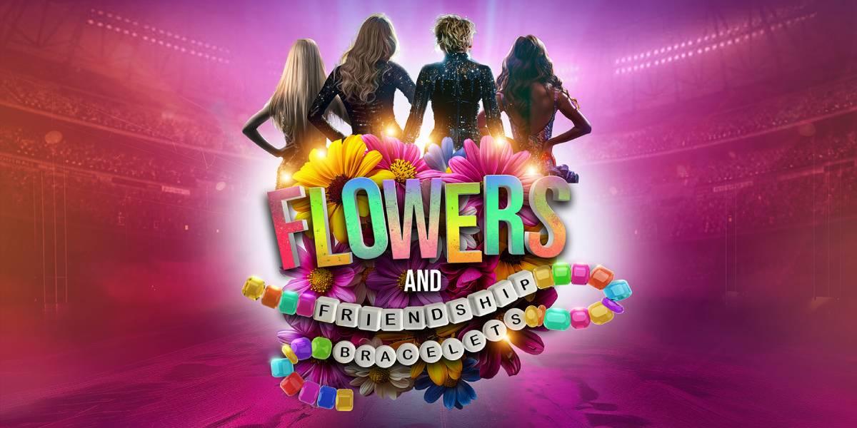 Flowers And Friendship Bracelets - The Ultimate Pop Concert hero