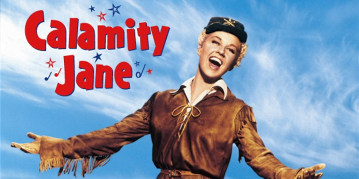 Film: Calamity Jane - Dementia Friendly Screening hero