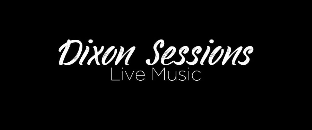 Dixon Sessions: New Again and Pale Blue Dot hero