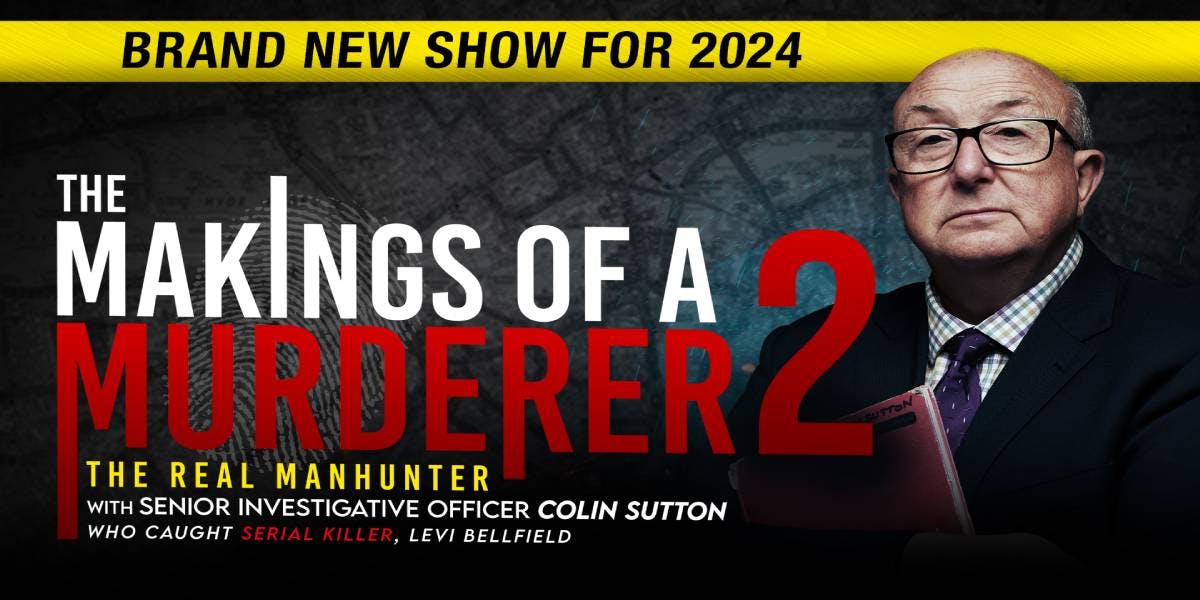 The Makings Of A Murderer 2 - The Real Manhunter hero