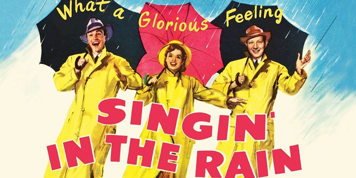 Singin' in the Rain - Dementia Friendly Screening hero