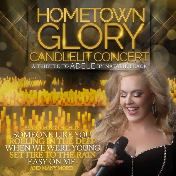 Hometown Glory - Candlelit Concert thumbnail