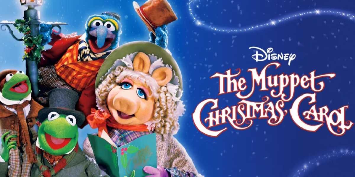 The Muppets Christmas Carol hero
