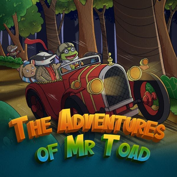 The Adventures Of Mr. Toad thumbnail