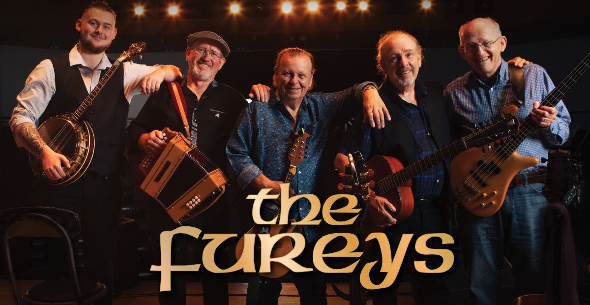 The Fureys hero