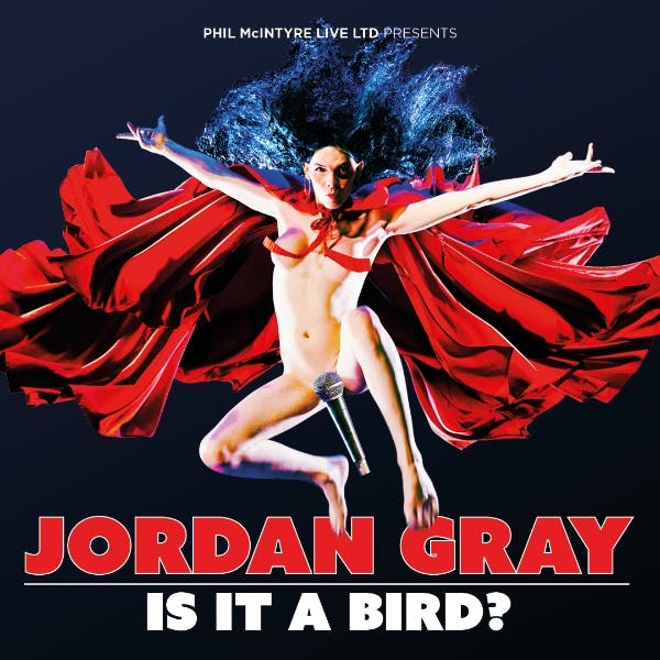 Jordan Gray - Is It A Bird? thumbnail