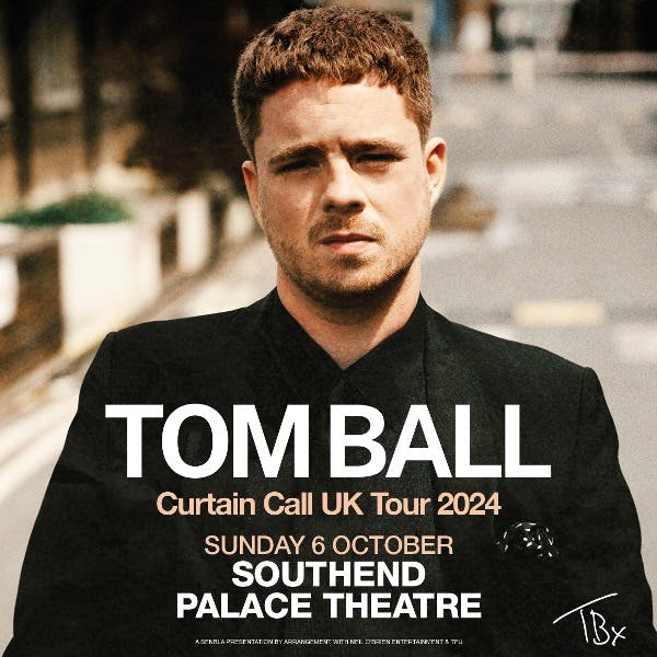 Tom Ball - Curtain Call thumbnail