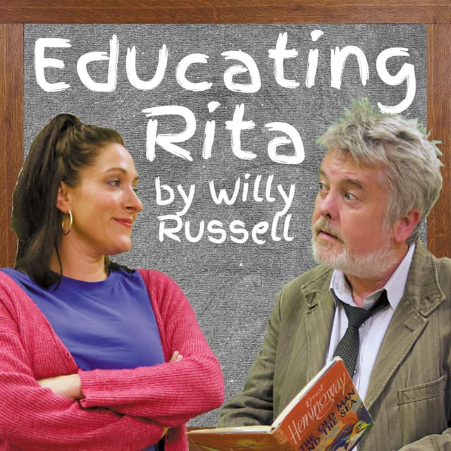 Educating Rita By Willy Russell thumbnail