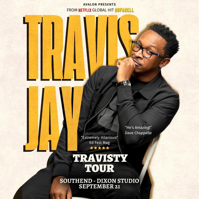 Travis Jay thumbnail