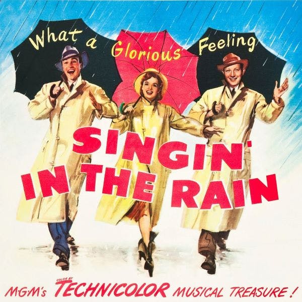 Singin' in the Rain - Dementia Friendly Screening thumbnail