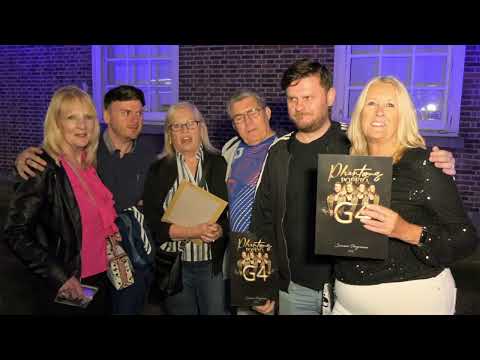 Video preview for G4: Phantoms Of The Popera Tour from Youtube