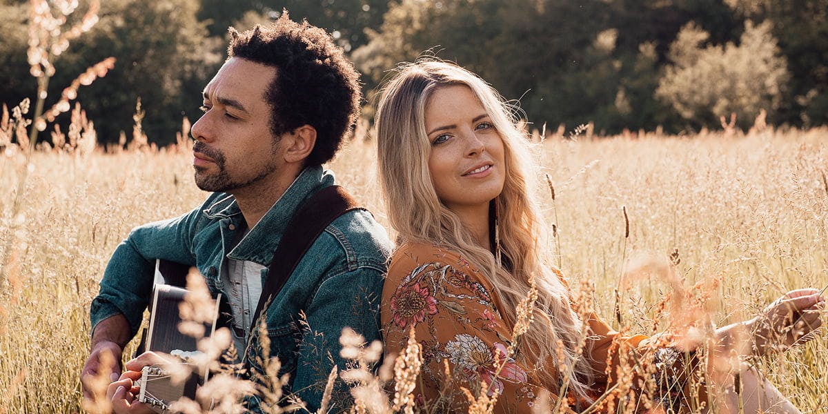 The Shires - The Two Of Us Tour hero