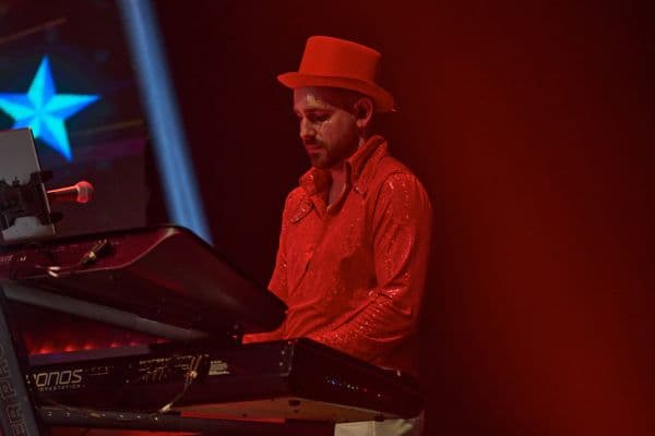 Image preview for The Glam Rock Show - Get It On!