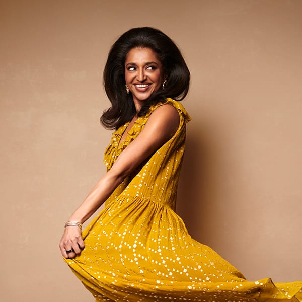 Hero image for Sindhu Vee: Swanky