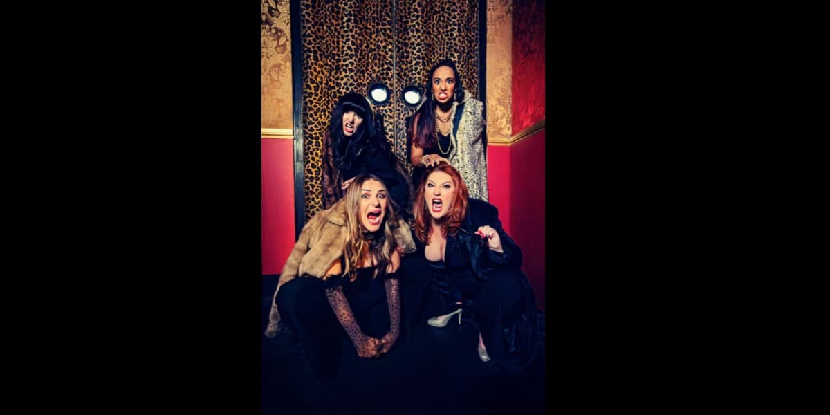 Hero image for Flat & The Curves: Now That's What I Call Feral