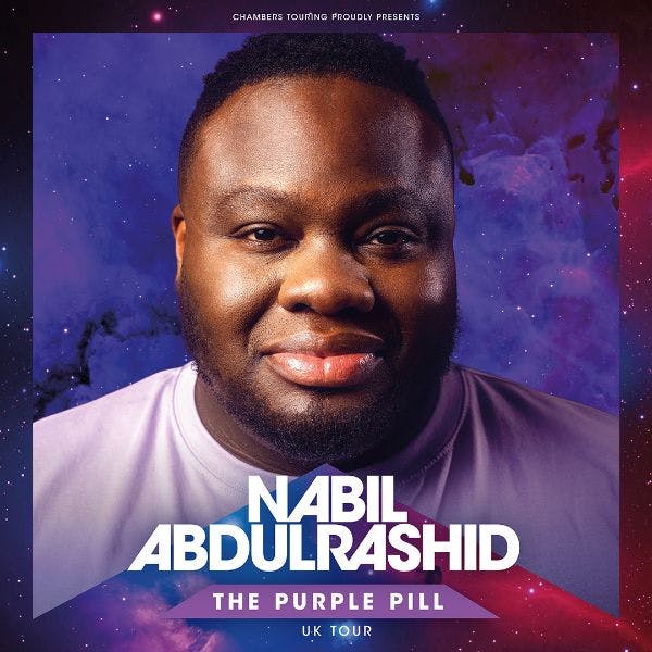 Nabil Abdulrashid: The Purple Pill thumbnail