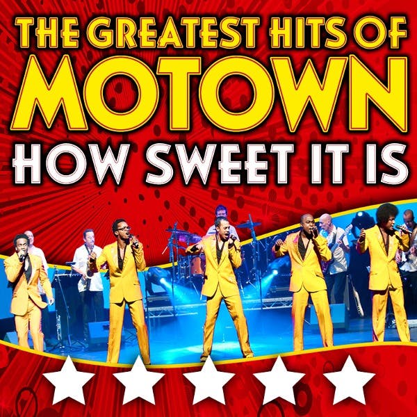 Motown - How Sweet It Is (June 2024) thumbnail