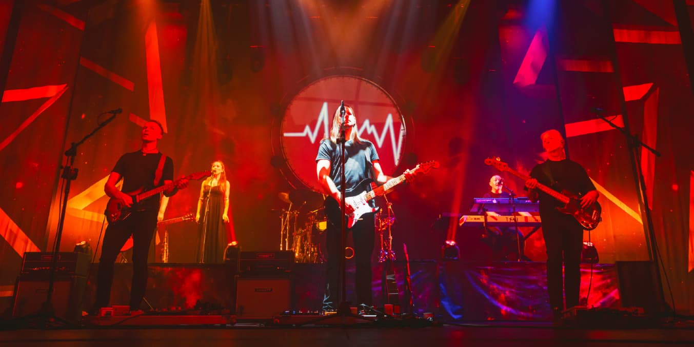 Image preview for UK Pink Floyd Experience