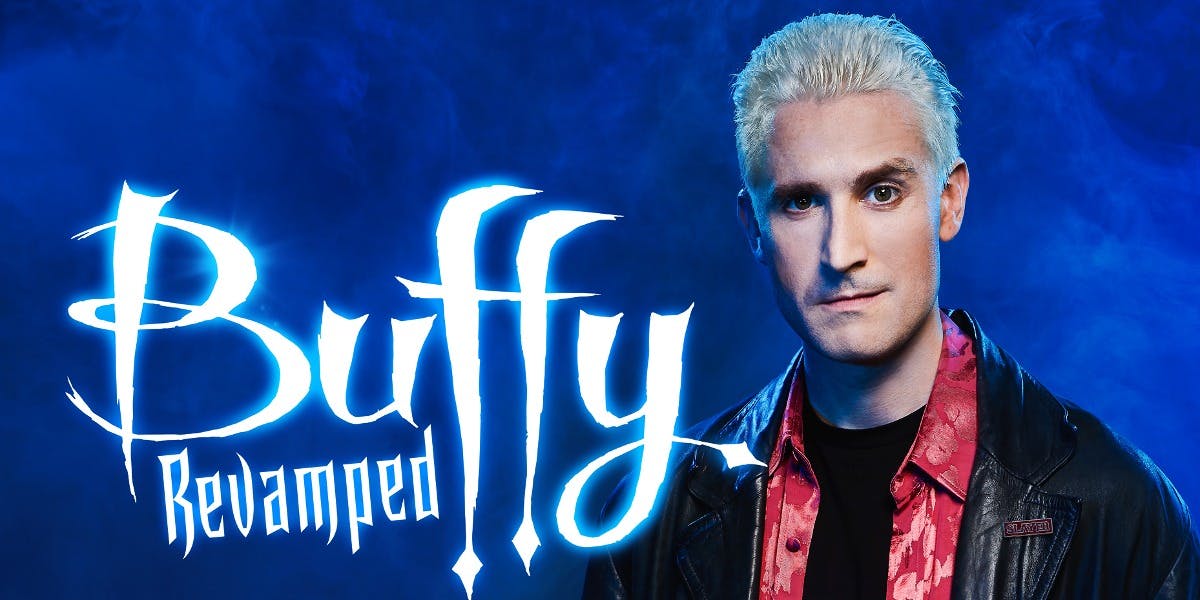 Buffy Revamped hero